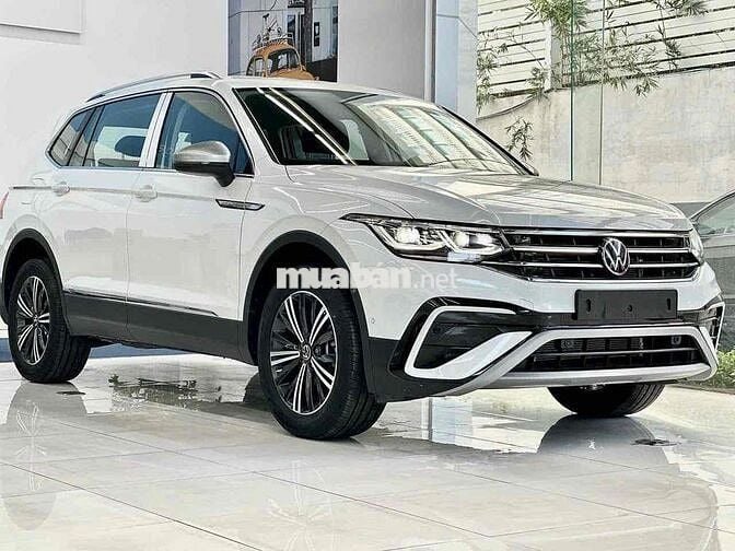 Volkswagen Tiguan 2023