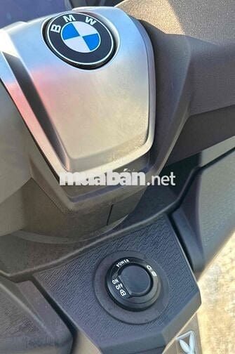 Như Xe Thùng BMW C400 GT 2022