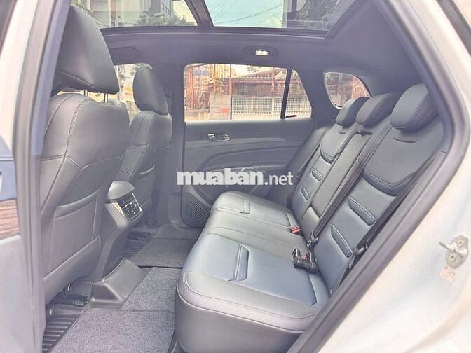 Ford Territory Titanium X 2023 – Odo 17.000km