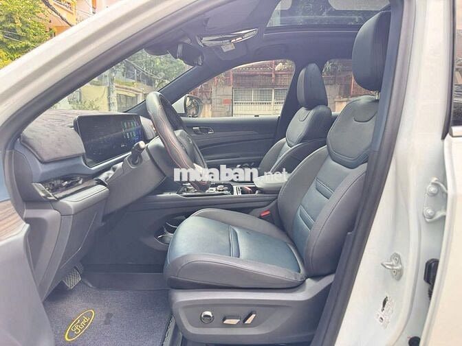 Ford Territory Titanium X 2023 – Odo 17.000km