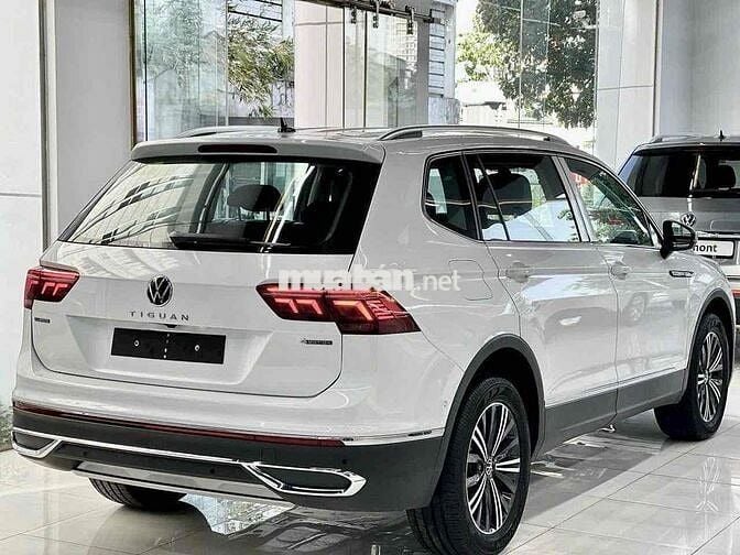 Volkswagen Tiguan 2023