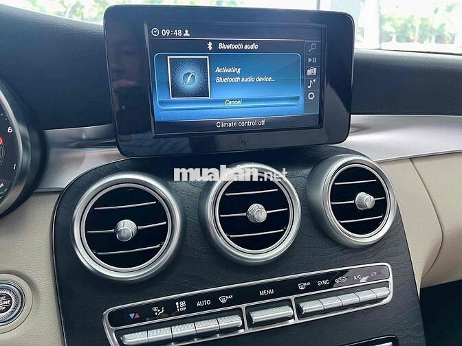 Mercedes Benz C200 2019 1 chủ