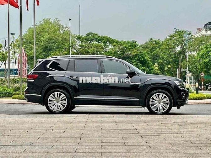 Volkswagen Teramont President 2025