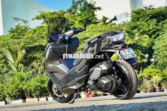 Như Xe Thùng BMW C400 GT 2022