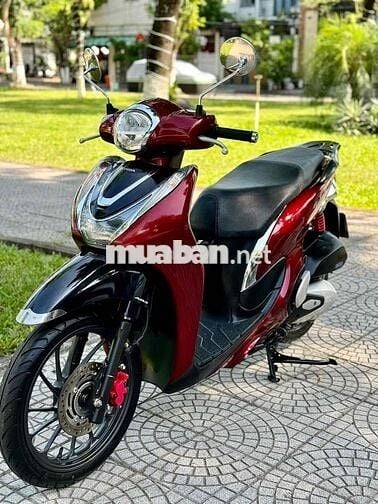 Sh mode đỏ 2020 Thắng ABS biển số 43. Nguyên rin