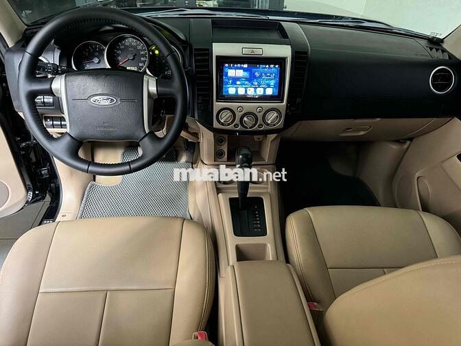 Ford Everest máy dầu,số tự động đời 2010 một chủ
