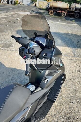 Như Xe Thùng BMW C400 GT 2022
