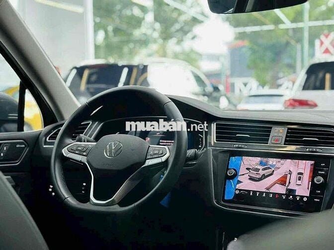 Volkswagen Tiguan 2023