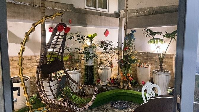 Nhà Dt: 92m ( ngang 4 x 23m ) đường thích quảng đức  - P5 – phú nhuận 