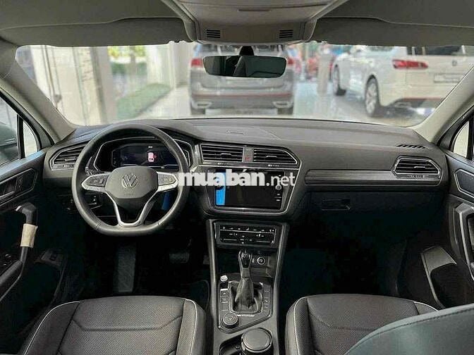 Volkswagen Tiguan 2023