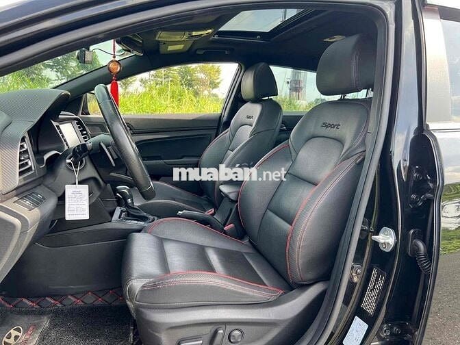 Hyundai Elantra 2020 1.6 AT Sport - 48000 km