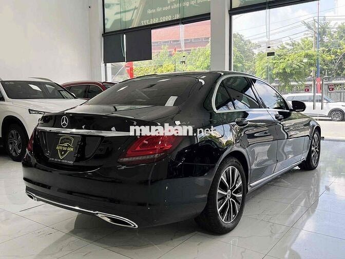 Mercedes Benz C200 2019 1 chủ