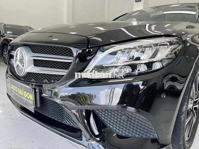 Mercedes Benz C200 2019 1 chủ