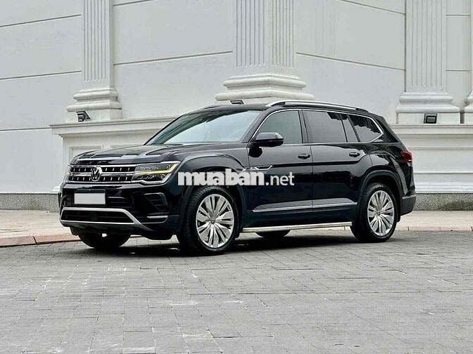 Volkswagen Teramont President 2025