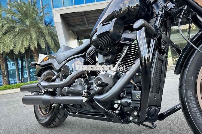 siêu lướt HARLEY Low Rider S 117Ci 2022