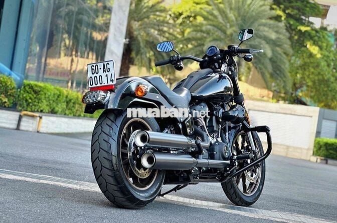 siêu lướt HARLEY Low Rider S 117Ci 2022