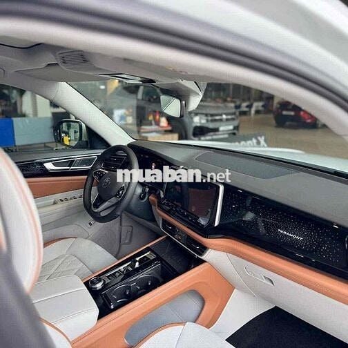 Volkswagen Teramont President 2025