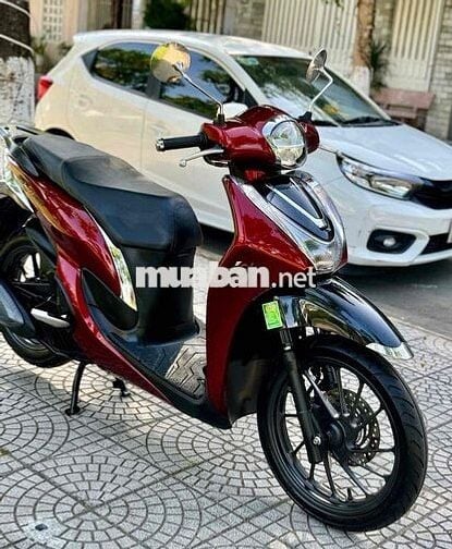 Sh mode đỏ 2020 Thắng ABS biển số 43. Nguyên rin