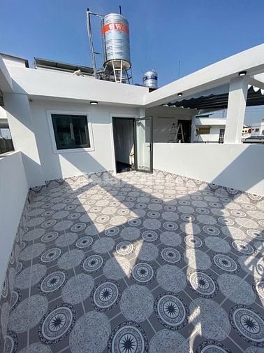 Nhà 3 Lầu cao cấp thiết kế cổ điển HXH Nguyễn Văn Nghi, p1 gò vấp