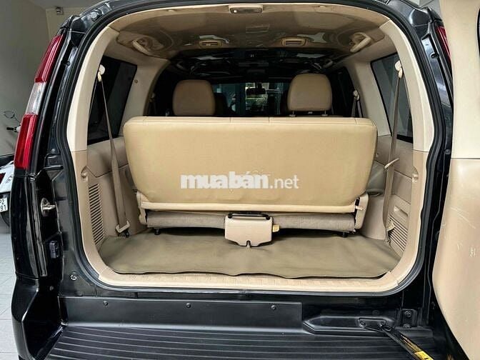 Ford Everest máy dầu,số tự động đời 2010 một chủ
