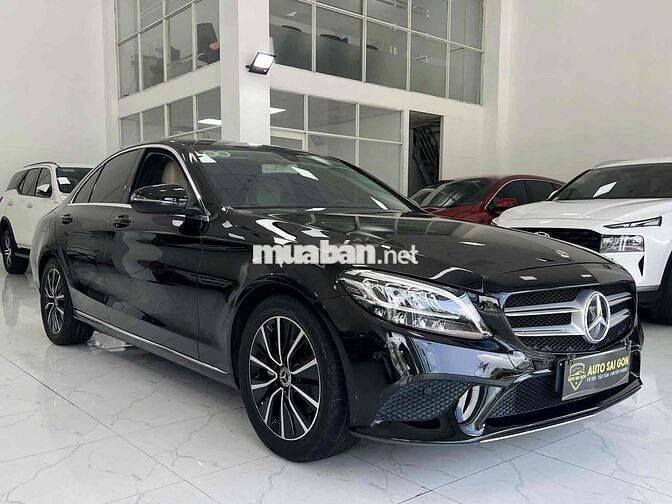 Mercedes Benz C200 2019 1 chủ