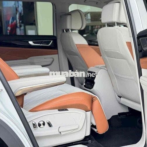Volkswagen Teramont President 2025