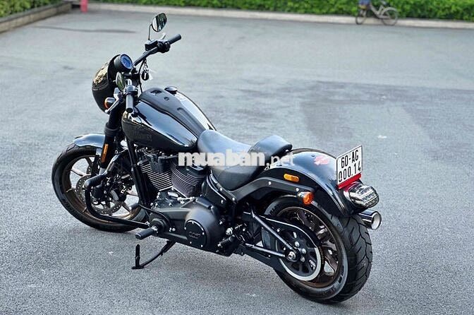 siêu lướt HARLEY Low Rider S 117Ci 2022