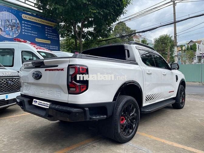 Ford Ranger 2024 Stormtrak - 22000 km