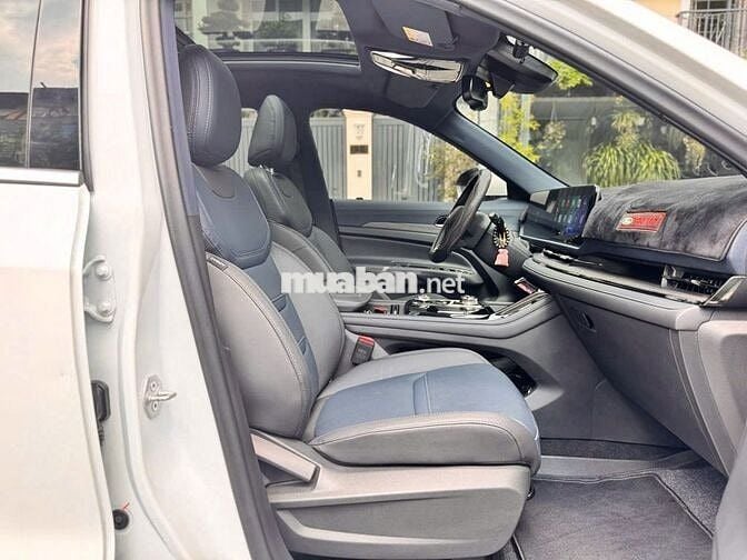 Ford Territory Titanium X 2023 – Odo 17.000km