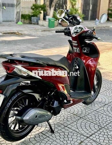 Sh mode đỏ 2020 Thắng ABS biển số 43. Nguyên rin