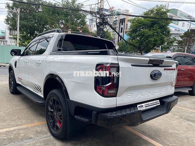 Ford Ranger 2024 Stormtrak - 22000 km