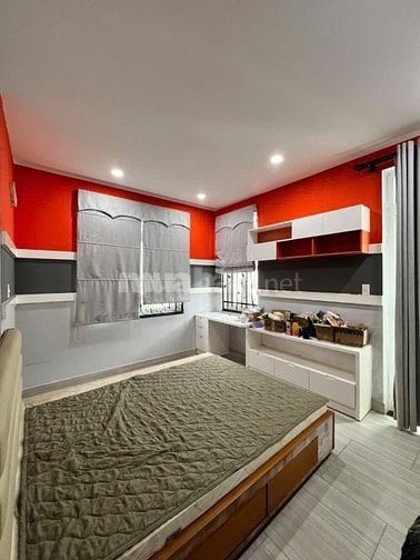 Biệt thự tuyệt đẹp 240m2 4 tầng 7pn khu Đặng Thùy Trâm, Q. Bình Thạnh