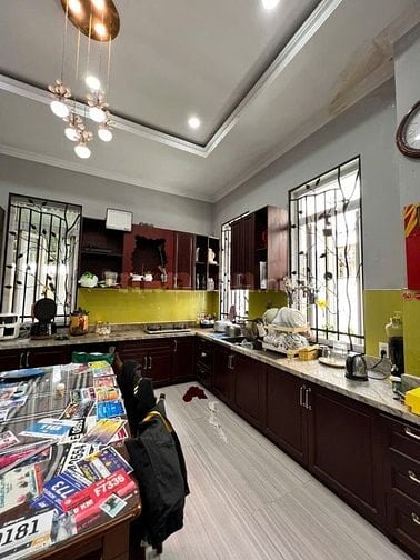Biệt thự tuyệt đẹp 240m2 4 tầng 7pn khu Đặng Thùy Trâm, Q. Bình Thạnh