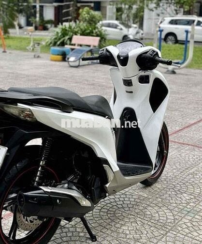 Sh125 Trắng 2018 biển số 43. Trả Trước 18TR