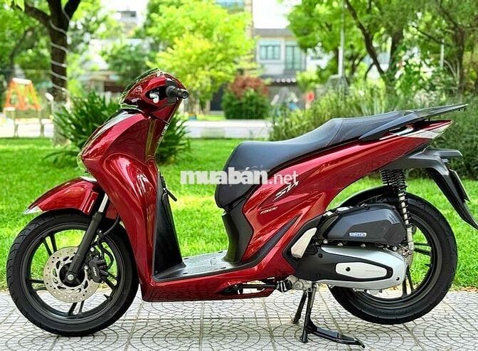 Sh 125 2024 biển 43. xe đẹp nguyên rin 99%