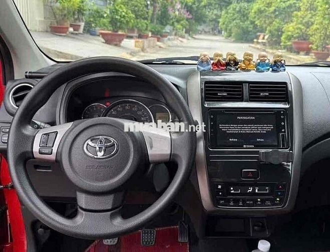 Toyota Wigo 2020 1.2G MT - 90000 km