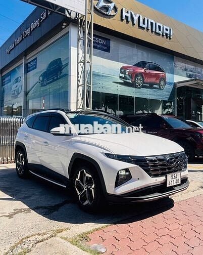 Hyundai Tucson 2024 1.6 Turbo Siêu Lướt - BH 4 Năm