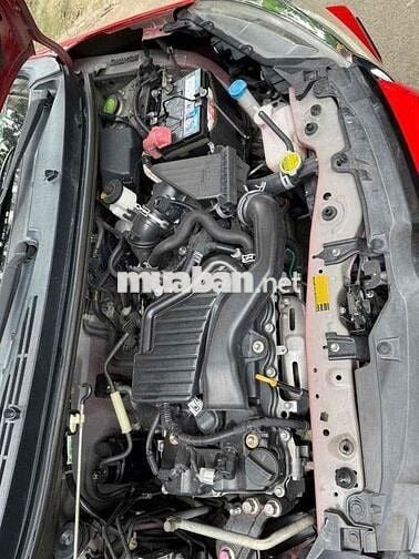 Toyota Wigo 2020 1.2G MT - 90000 km