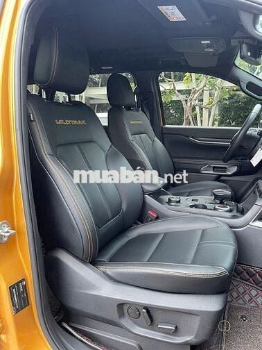 Ford Everest 2023 Wildtrak 2 Cầu - 12700 km
