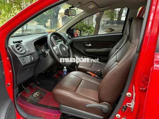 Toyota Wigo 2020 1.2G MT - 90000 km