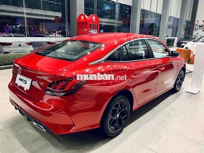MG MG5 2024