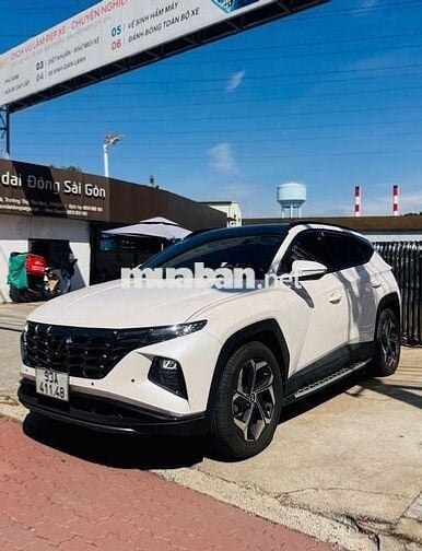 Hyundai Tucson 2024 1.6 Turbo Siêu Lướt - BH 4 Năm