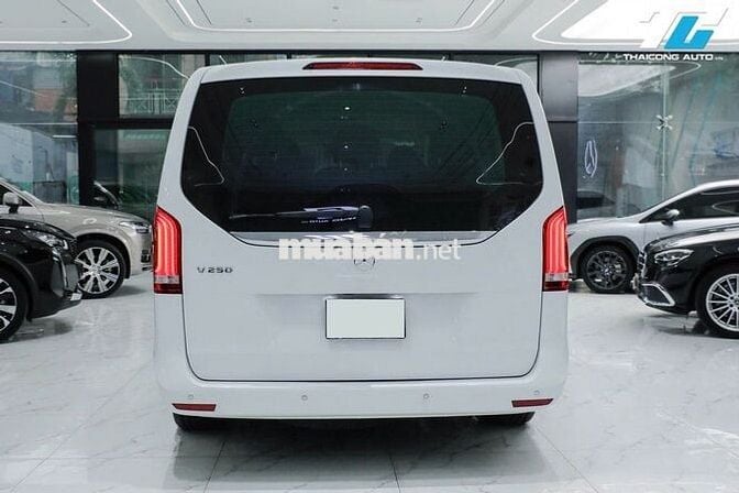 Mercedes V250 Luxury model 2021