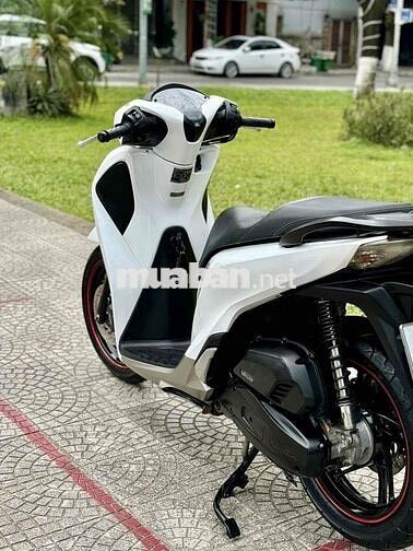 Sh125 Trắng 2018 biển số 43. Trả Trước 18TR