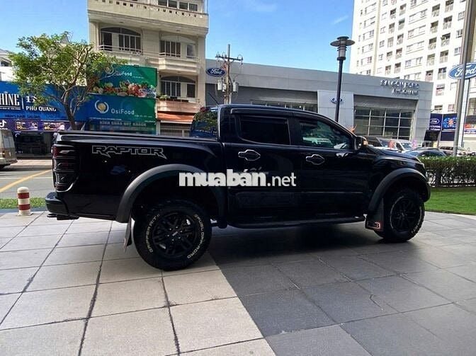 Ford Ranger 2019 Raptor Biển A không niên hạn