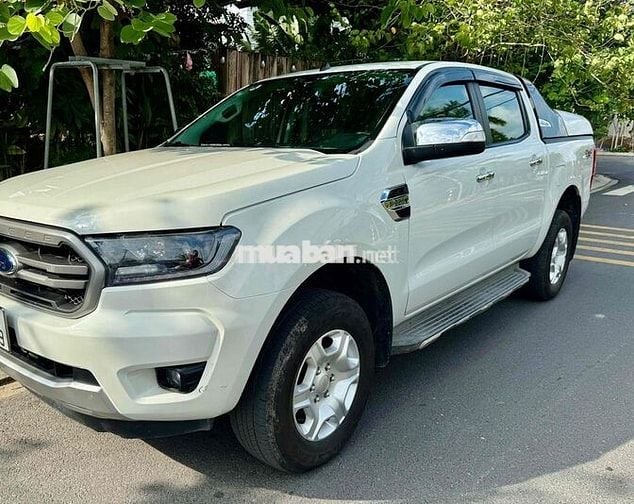 Ford Ranger 2017 XLT 2.2L 4x4 MT - 148000 km