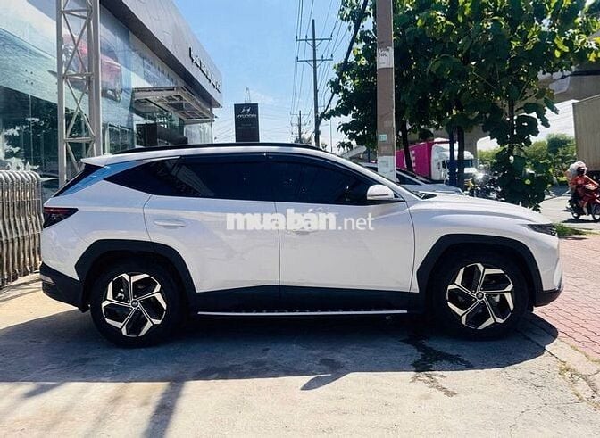 Hyundai Tucson 2024 1.6 Turbo Siêu Lướt - BH 4 Năm