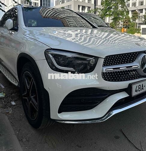 Mercedes Benz GLC 2022 300 4Matic - 68000 km