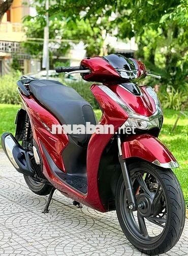 Sh 125 2024 biển 43. xe đẹp nguyên rin 99%