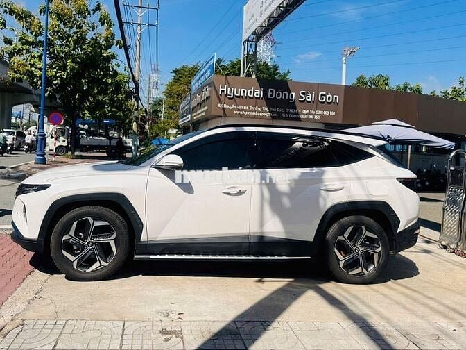 Hyundai Tucson 2024 1.6 Turbo Siêu Lướt - BH 4 Năm